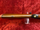 Ruger M77 bolt action 7mm Rem Mag 24