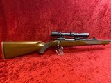 Ruger M77 bolt action 7mm Rem Mag 24