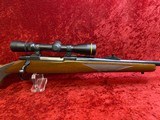 Ruger M77 bolt action 7mm Rem Mag 24