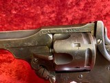 Webley Mark VI SA revolver 6-shot .45 acp with 6
