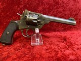 Webley Mark VI SA revolver 6-shot .45 acp with 6