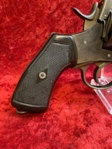 Webley Mark VI SA revolver 6-shot .45 acp with 6