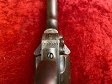 Webley Mark VI SA revolver 6-shot .45 acp with 6