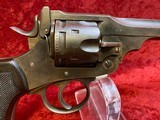 Webley Mark VI SA revolver 6-shot .45 acp with 6