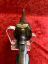 Webley Mark VI SA revolver 6-shot .45 acp with 6