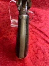 Webley Mark VI SA revolver 6-shot .45 acp with 6