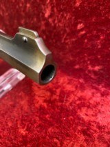 Webley Mark VI SA revolver 6-shot .45 acp with 6