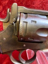 Webley Mark VI SA revolver 6-shot .45 acp with 6