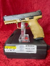 Heckler & Koch HK VP9 9mm semi-auto pistol 4.09