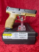 Heckler & Koch HK VP9 9mm semi-auto pistol 4.09