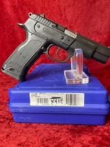 EAA SAR B6P semi-auto 9mm pistol 4.5