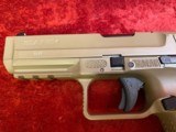 Canik TP9SA semi-auto 9mm pistol 18-rd (2) mags with gear FDE LNIB - 7 of 11