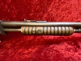 Winchester 1906 pump aciton rifle .22 s/l/lr 20