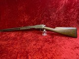 Winchester 1906 pump aciton rifle .22 s/l/lr 20
