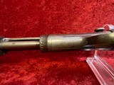 Winchester 1906 pump aciton rifle .22 s/l/lr 20