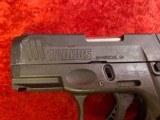 USED Taurus G3C 9mm pistol 12 round (1 mag) BLK #G3C931 - 7 of 9