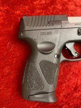 USED Taurus G3C 9mm pistol 12 round (1 mag) BLK #G3C931 - 4 of 9