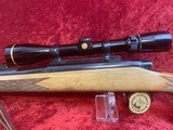 Remington 700 BDL bolt action rifle 30-06 sprg 22