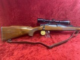 Remington 700 BDL bolt action rifle 30-06 sprg 22