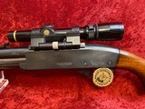 Remington Model 760 Gamemaster pump action .300 Savage rifle 22