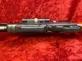 Remington Model 760 Gamemaster pump action .300 Savage rifle 22