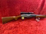 Remington Model 760 Gamemaster pump action .300 Savage rifle 22