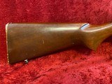 Remington Model 760 Gamemaster pump action .300 Savage rifle 22