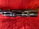 Remington Model 760 Gamemaster pump action .300 Savage rifle 22