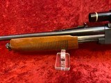 Remington Model 760 Gamemaster pump action .300 Savage rifle 22