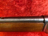 Winchester 94 30-30 lever action rifle 20