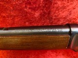 Winchester 94 30-30 lever action rifle 20