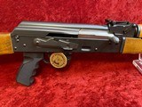 Zastava N-PAP M70 AK47 semi-auto rifle 7.62x39mm 16