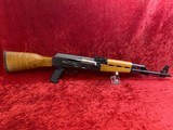 Zastava N-PAP M70 AK47 semi-auto rifle 7.62x39mm 16