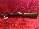 Winchester Model 67 Single Shot rifle in .22 s/l/lr 27