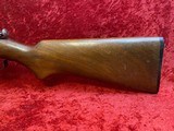 Winchester Model 67 Single Shot rifle in .22 s/l/lr 27