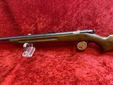 Winchester Model 67 Single Shot rifle in .22 s/l/lr 27