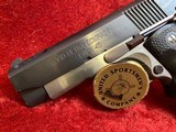 Springfield Armory 1911 V10 Ultra Carry Compact .45 ACP semi-auto pistol - 3 of 11