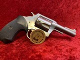 Charter Arms Bulldog .44 mag 5-shot 3