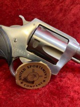 Charter Arms Bulldog .44 mag 5-shot 3