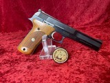 Smith & Wesson S&W Model 422 semi-auto pistol 6