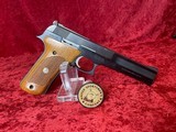 Smith & Wesson S&W Model 422 semi-auto pistol 6