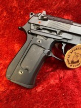 Beretta 92FS semi-auto 9 mm pistol Made in Italy - 5 of 9