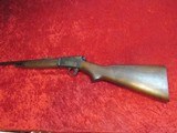 Taurus Model 63 semi-auto .22 long rifle 23