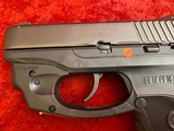 Ruger LC9 Compact 9 mm pistol w/Lasermax - 6 of 8