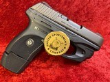 Ruger LC9 Compact 9 mm pistol w/Lasermax - 2 of 8