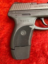 Ruger LC9 Compact 9 mm pistol w/Lasermax - 3 of 8