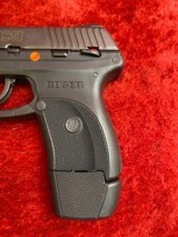 Ruger LC9 Compact 9 mm pistol w/Lasermax - 5 of 8