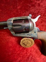 Interarms Virginia Dragoon .45 colt revolver 7 1/2