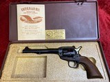 Interarms Virginia Dragoon .45 colt revolver 7 1/2