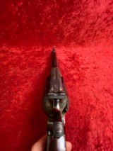 Interarms Virginia Dragoon .45 colt revolver 7 1/2